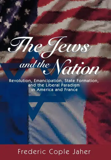 Cover of The Jews and the Nation