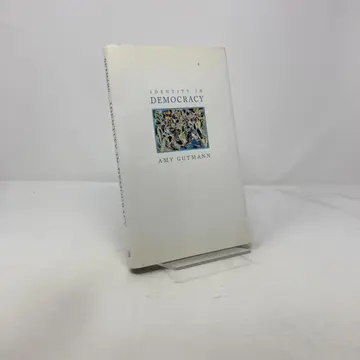 Cover of Identity in Democracy