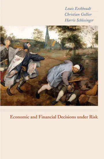 Cover of Economic and Financial Decisions Under Risk