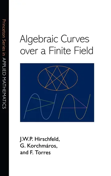 Cover of Algebraic Curves over a Finite Field