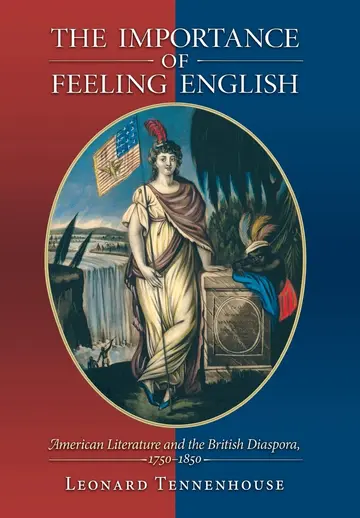 Cover of The Importance of Feeling English