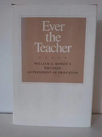 Cover of Ever the Teacher