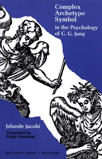 Cover of Complex/Archetype/Symbol in the Psychology of C.G. Jung (Bollingen Series (General))