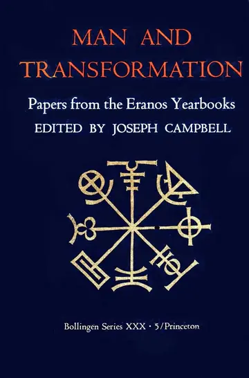 Cover of Man and Transformation