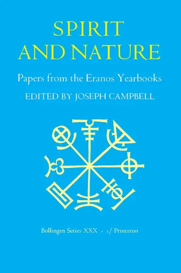 Cover of Papers from the Eranos Yearbooks, Eranos 1