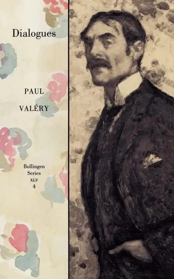 Cover of Collected Works of Paul Vallery – V 4 – Dialogues