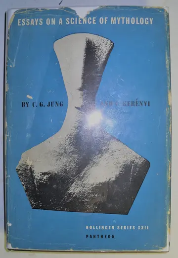 Cover of Essays on a Science of Mythology