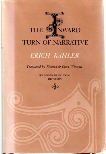 Cover of The Inward Turn of Narrative