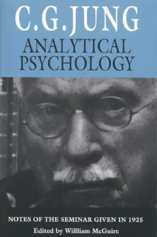 Cover of Seminars – Analytical Psychology