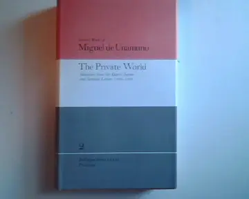 Cover of The Private World