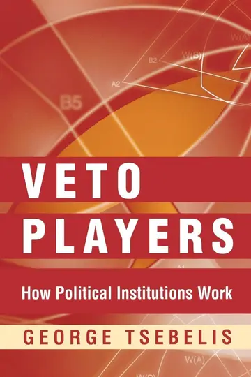 Cover of Veto Players