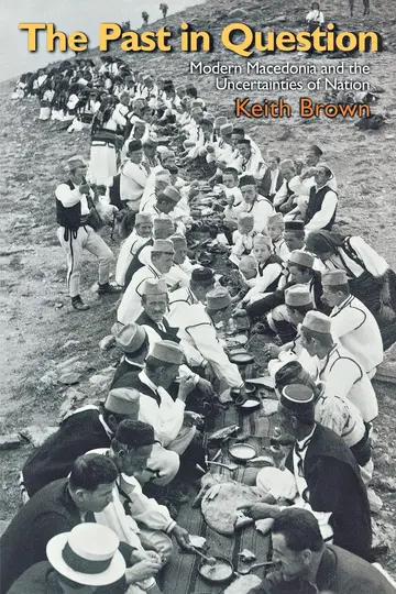 Cover of The Past in Question