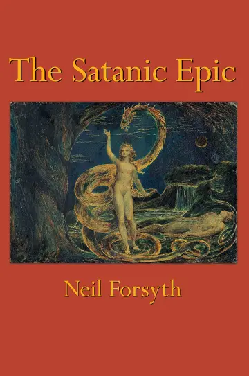 Cover of The Satanic Epic