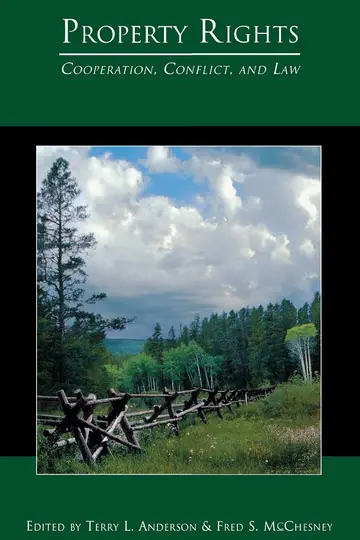 Cover of Property Rights