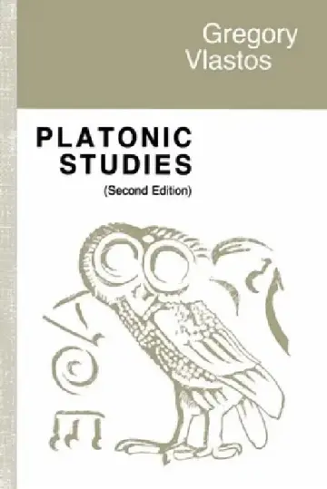 Cover of Platonic Studies