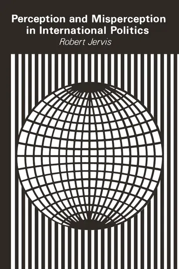 Cover of Perception and Misperception in International Politics