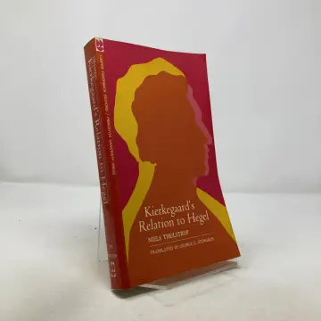 Cover of Kierkegaard's Relation to Hegel