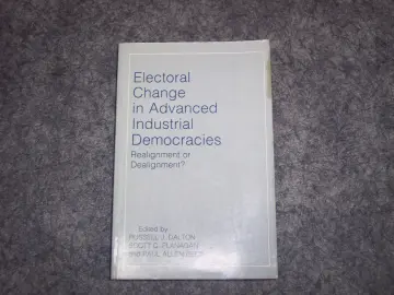 Cover of Electoral Change in Advanced Industrial Democracies – Realignment or Dealignment?