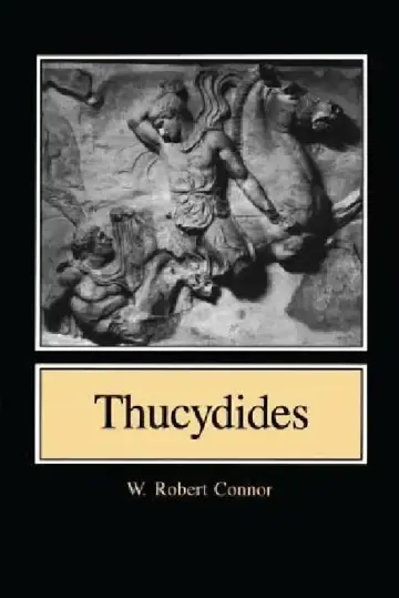 Cover of Thucydides