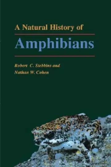 Cover of A Natural History of Amphibians