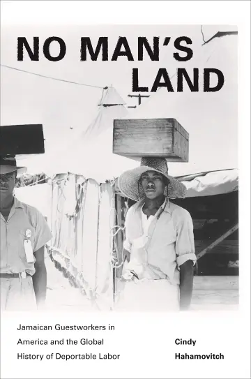 Cover of No Man's Land