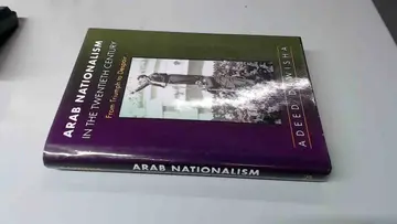 Cover of Arab Nationalism in the Twentieth Century – From Triumph to Despair