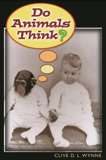 Cover of Do Animals Think?