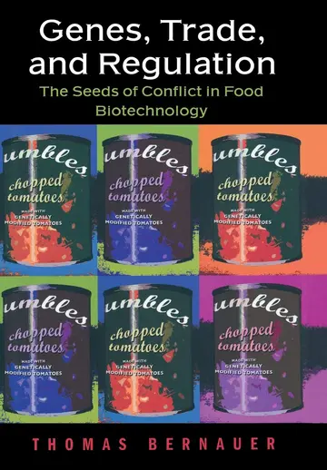 Cover of Genes, Trade, and Regulation