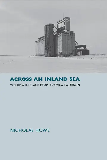 Cover of Across an Inland Sea