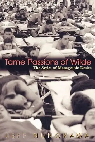Cover of Tame Passions of Wilde