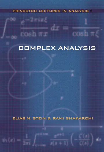 Cover of Complex Analysis