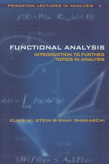 Cover of Functional Analysis