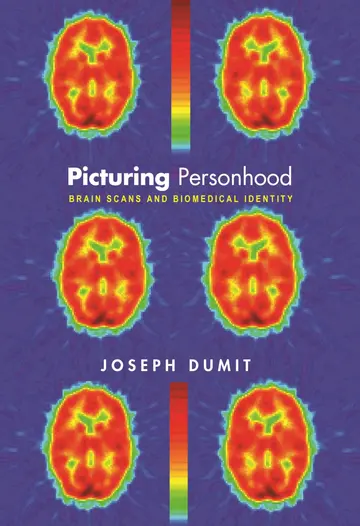 Cover of Picturing Personhood