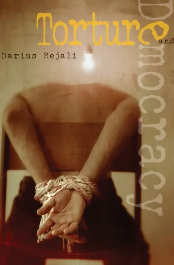 Cover of Torture and Democracy