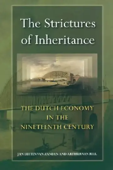 Cover of The Strictures of Inheritance