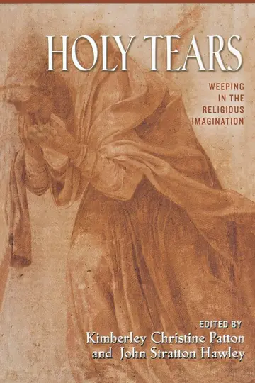 Cover of Holy Tears