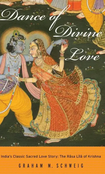 Cover of Dance of Divine Love