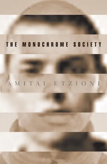 Cover of The Monochrome Society
