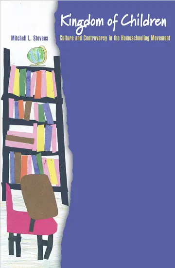 Cover of Kingdom of Children