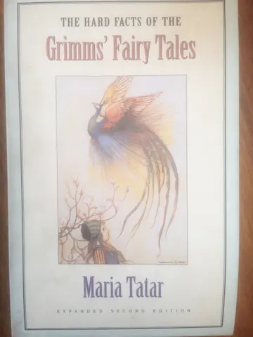 Cover of The Hard Facts of the Grimms' Fairy Tales