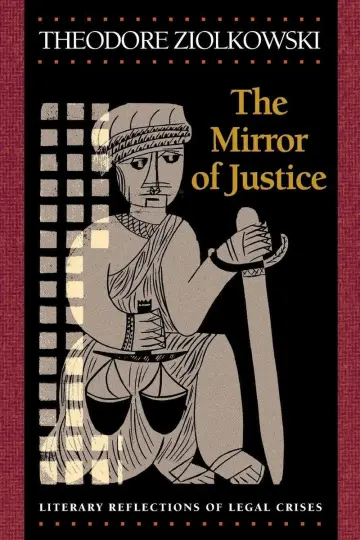 Cover of The Mirror of Justice
