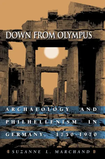 Cover of Down from Olympus
