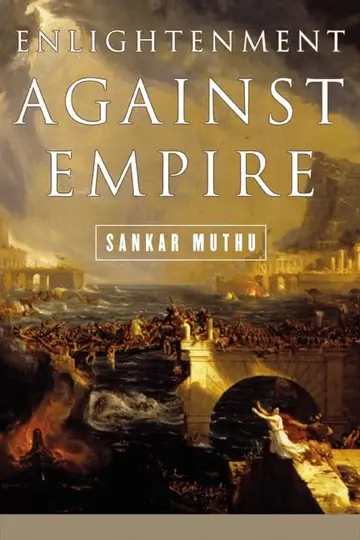Cover of Enlightenment against Empire