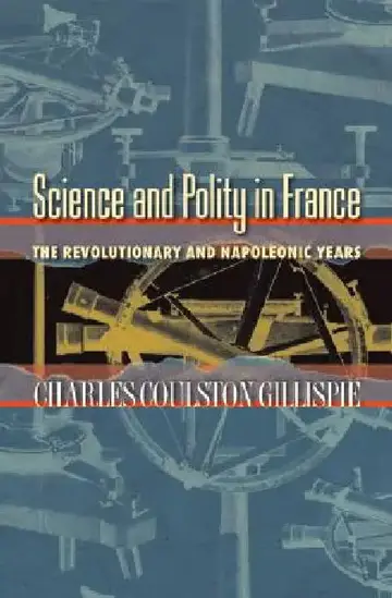 Cover of Science and Polity in France