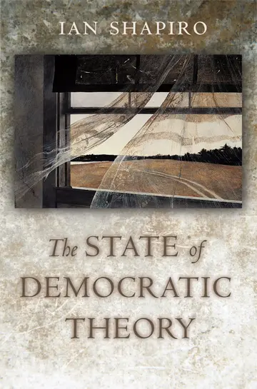 Cover of The State of Democratic Theory