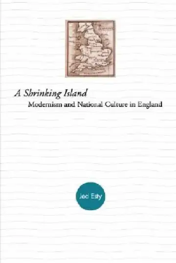 Cover of A Shrinking Island