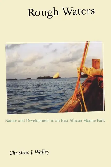 Cover of Rough Waters
