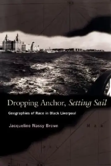 Cover of Dropping Anchor, Setting Sail