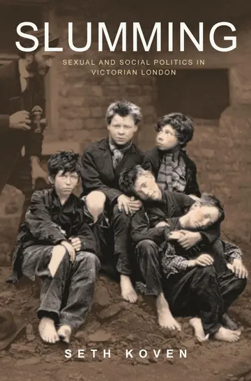 Cover of Slumming – Sexual and Social Politics in Victorian London