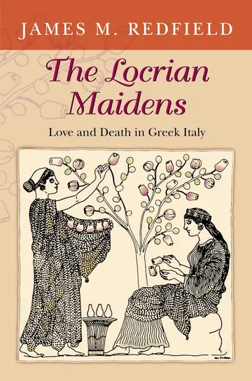 Cover of The Locrian Maidens